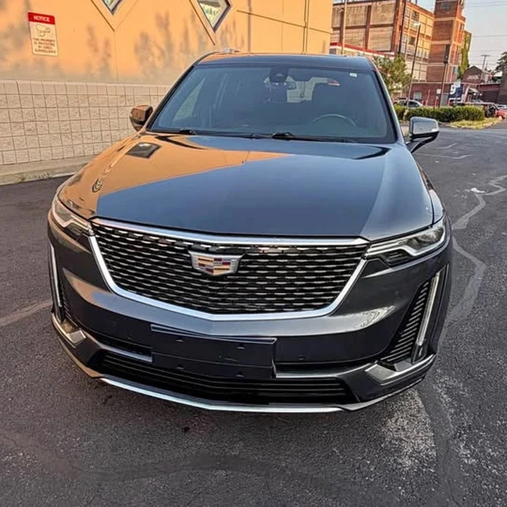 Cadillac Xt6 2020