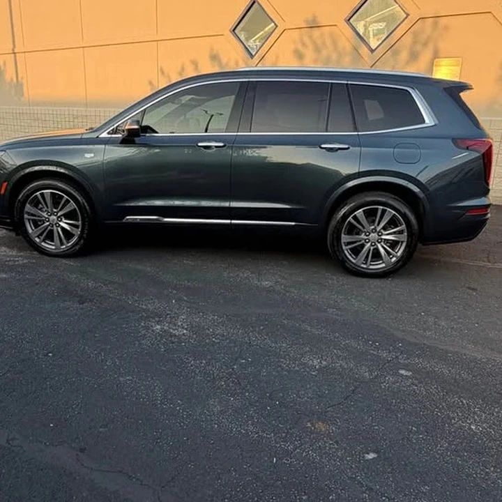 Cadillac Xt6 2020 - 2