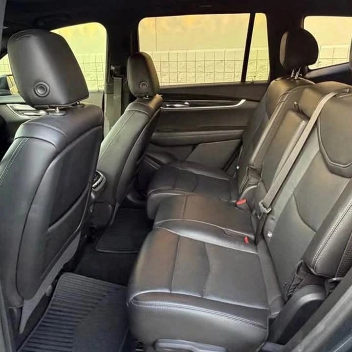 Cadillac Xt6 2020 - 3