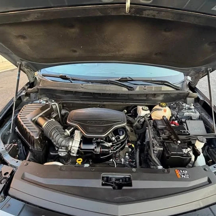 Cadillac Xt6 2020 - 4