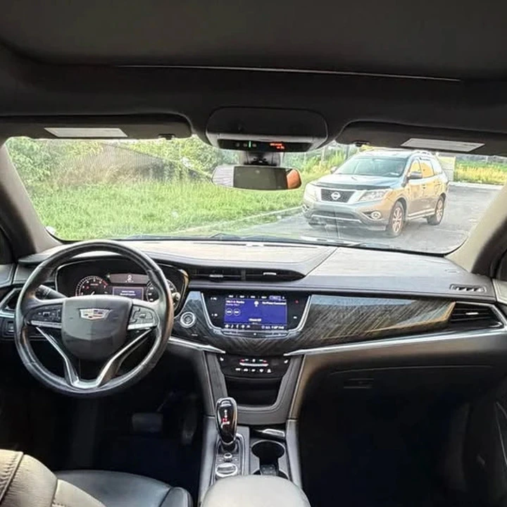 Cadillac Xt6 2020 - 5