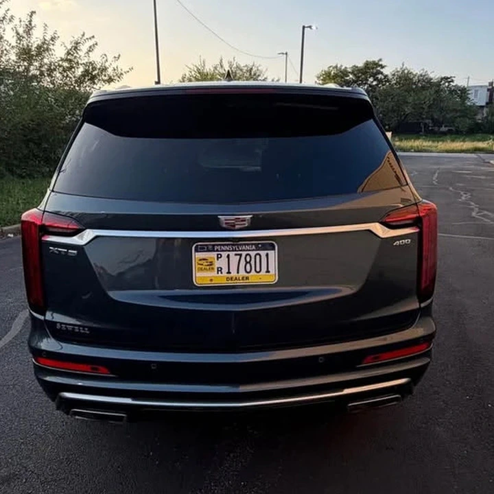 Cadillac Xt6 2020 - 7