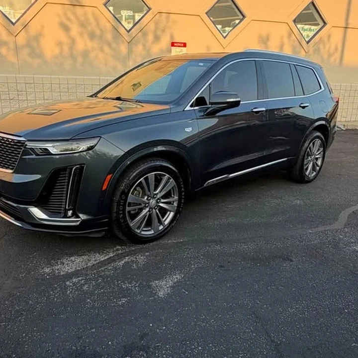 Cadillac Xt6 2020 - 8