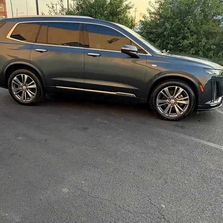 Cadillac Xt6 2020 - 10