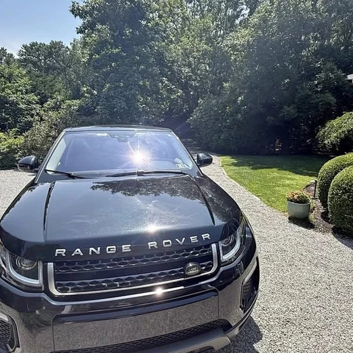 Land Rover Range Rover Evoque 2017