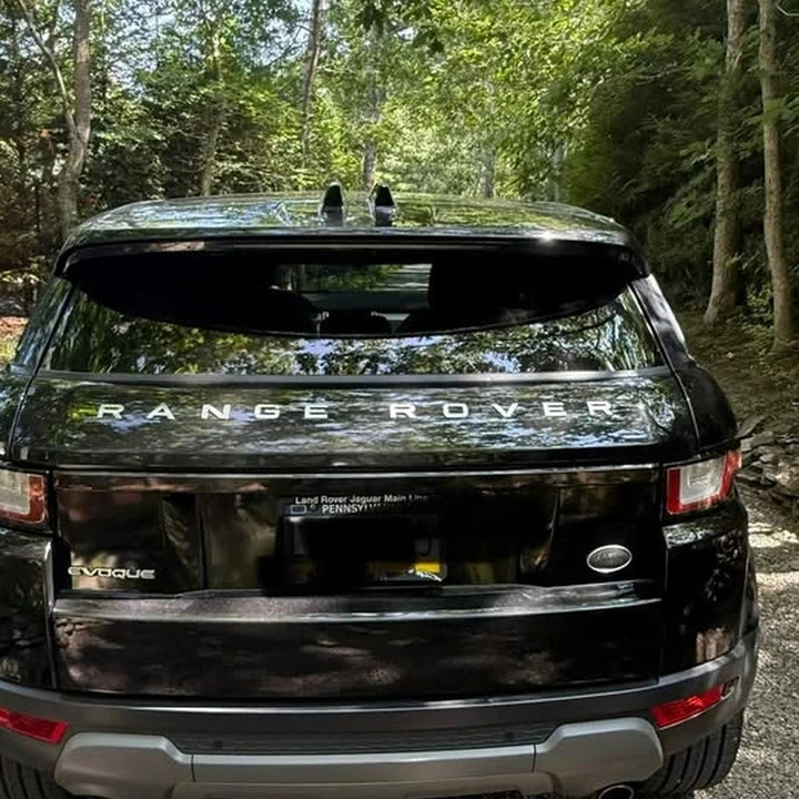 Land Rover Range Rover Evoque 2017 - 2