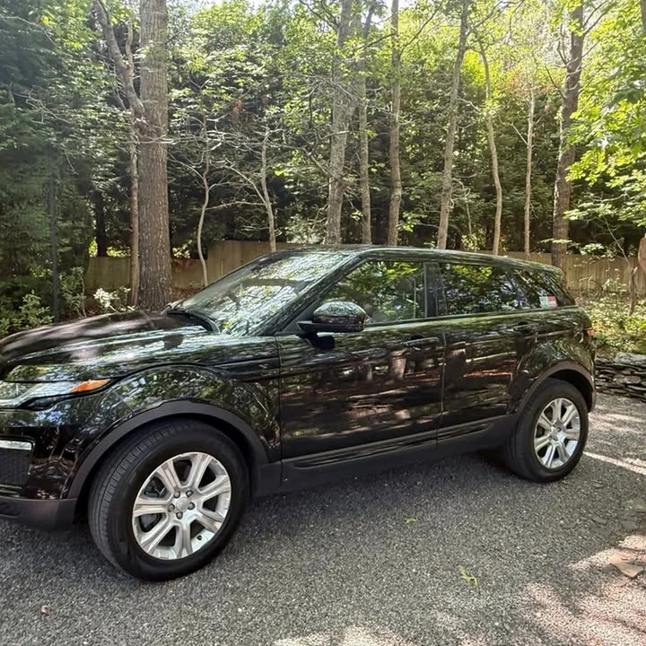 Land Rover Range Rover Evoque 2017 - 4