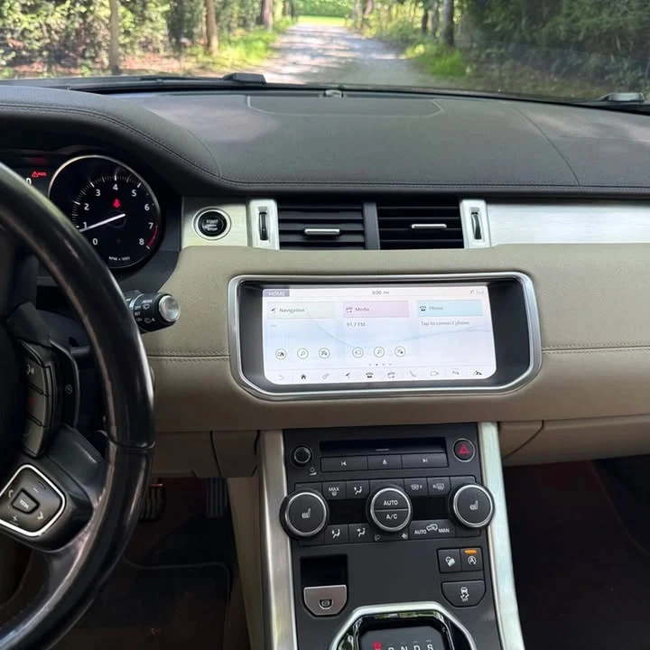 Land Rover Range Rover Evoque 2017 - 5