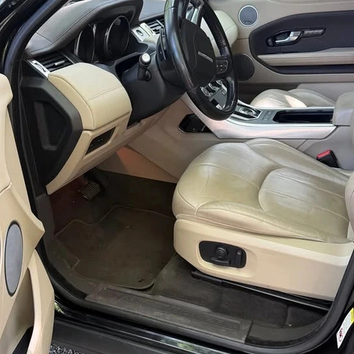 Land Rover Range Rover Evoque 2017 - 6