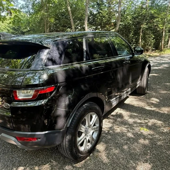 Land Rover Range Rover Evoque 2017 - 8