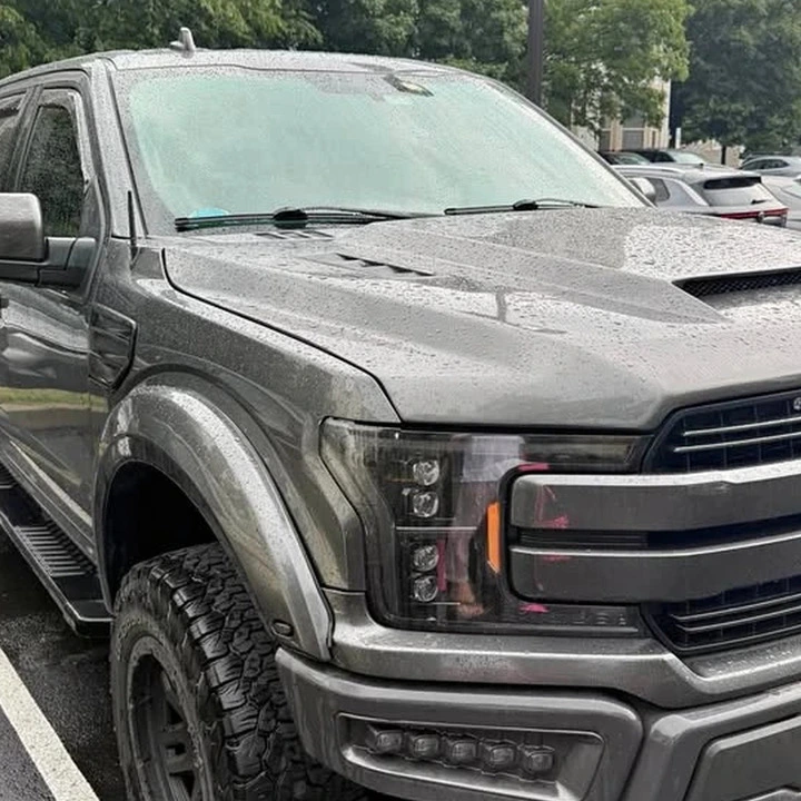 Ford F-150 2018