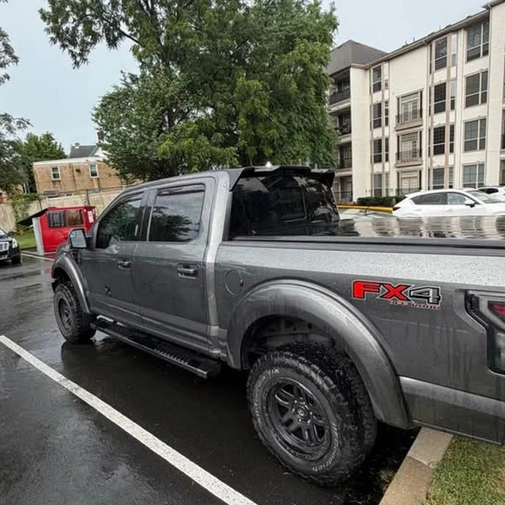 Ford F-150 2018 - 2
