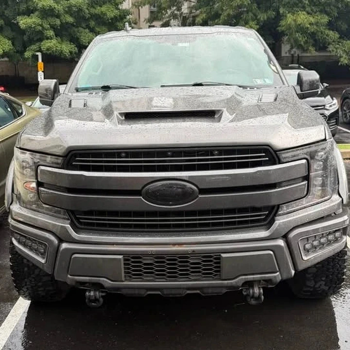 Ford F-150 2018 - 4