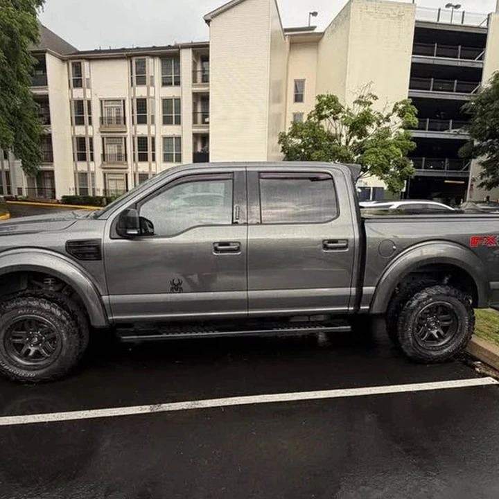 Ford F-150 2018 - 7