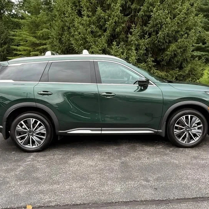 Infiniti Qx60 2026 - 2