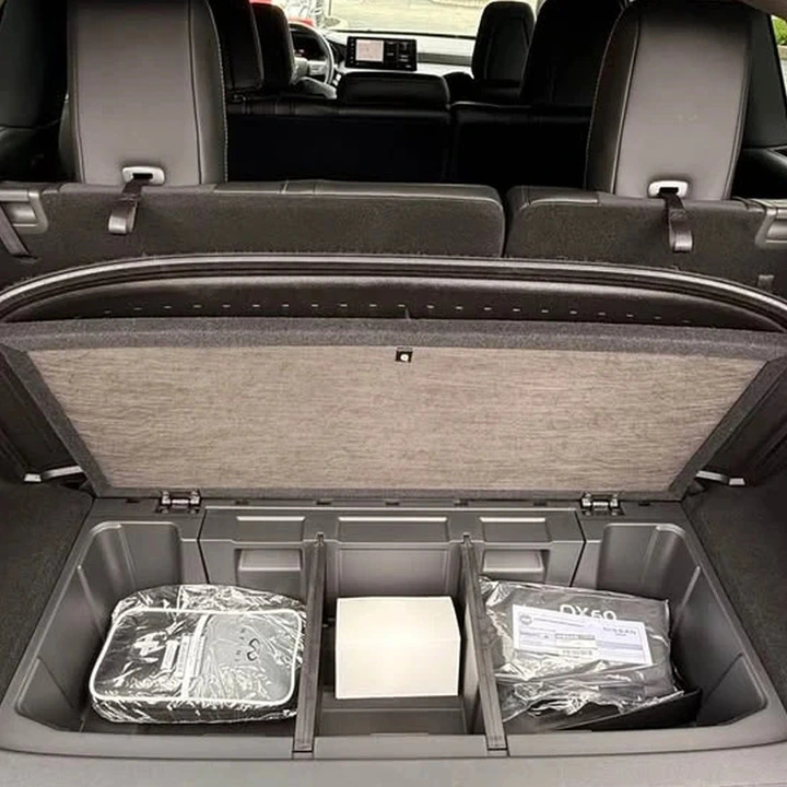 Infiniti Qx60 2026 - 3