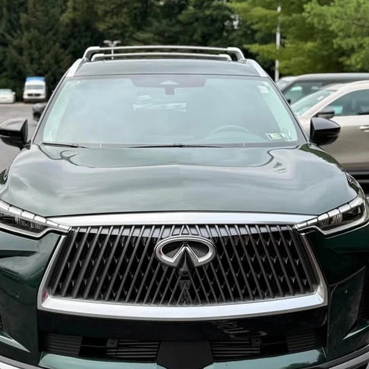Infiniti Qx60 2026 - 4