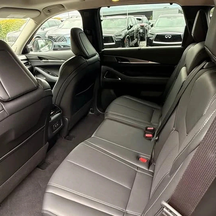 Infiniti Qx60 2026 - 5