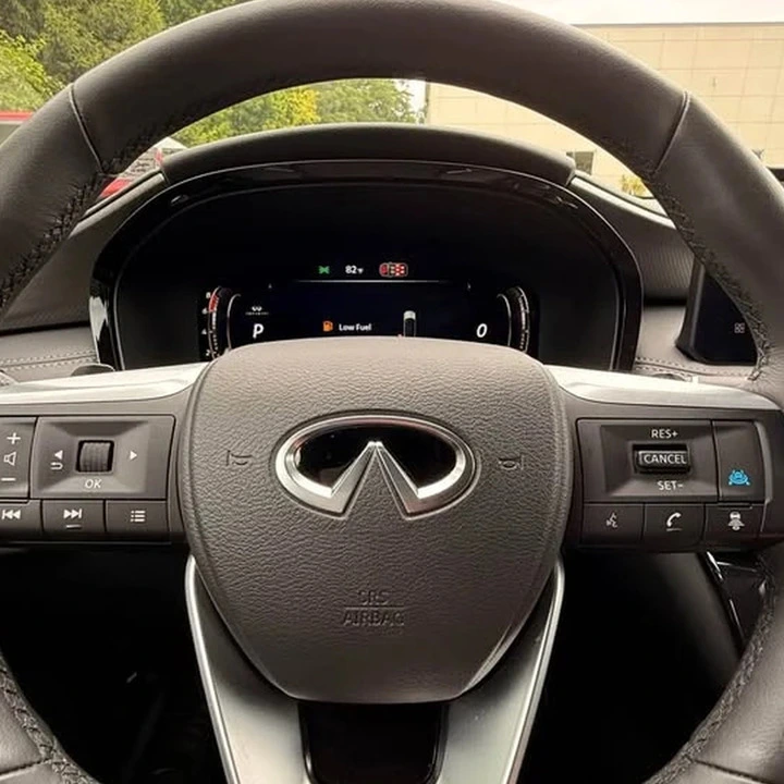 Infiniti Qx60 2026 - 8