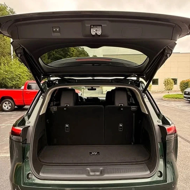 Infiniti Qx60 2026 - 10