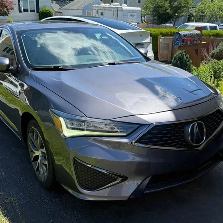 Acura Ilx 2020