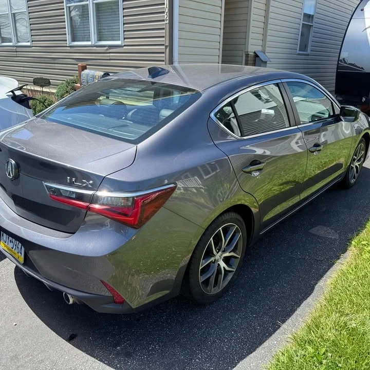 Acura Ilx 2020 - 4