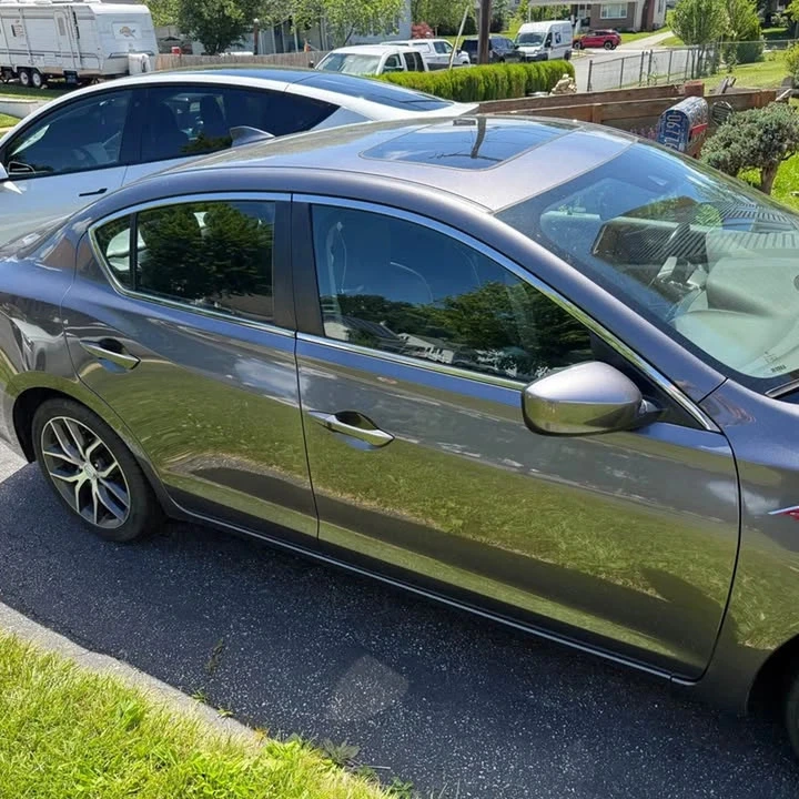 Acura Ilx 2020 - 8