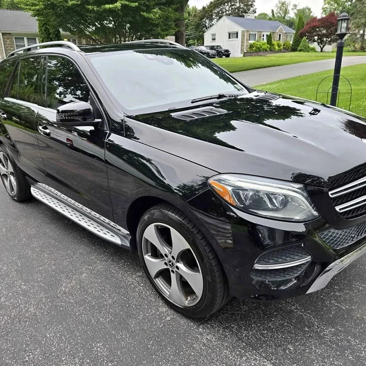 Mercedes-Benz Gle-Class 2016