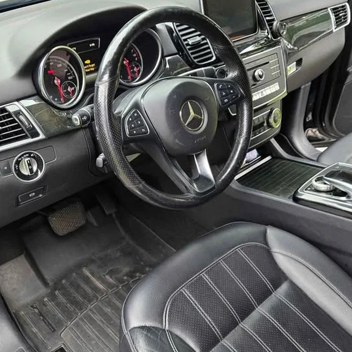 Mercedes-Benz Gle-Class 2016 - 2