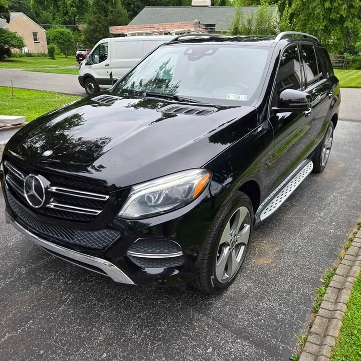 Mercedes-Benz Gle-Class 2016 - 3