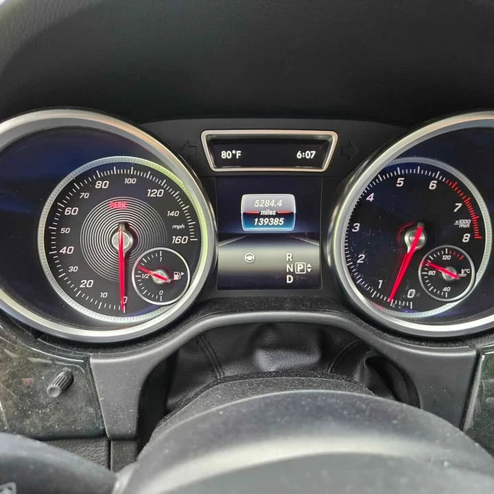 Mercedes-Benz Gle-Class 2016 - 4