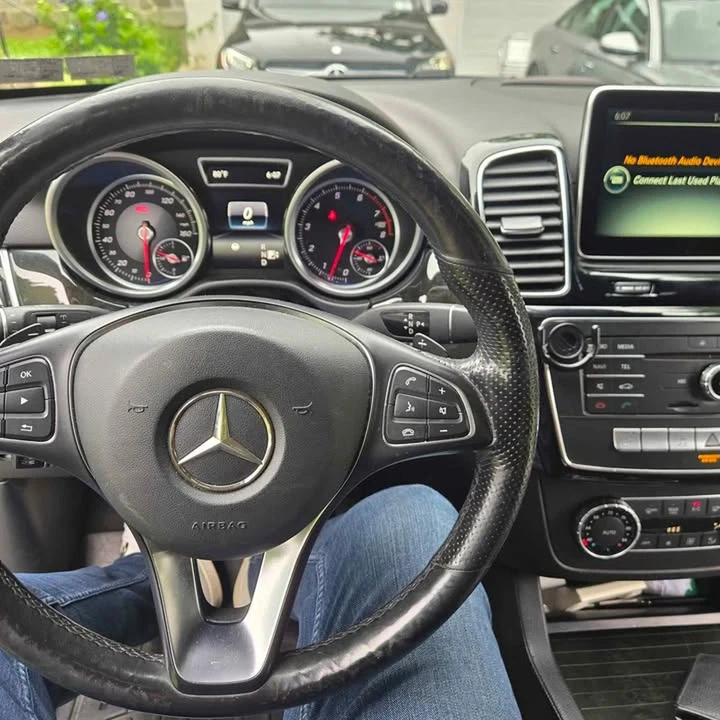 Mercedes-Benz Gle-Class 2016 - 5