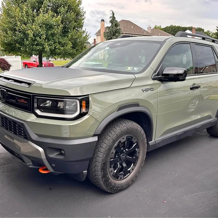 Honda Passport 2026