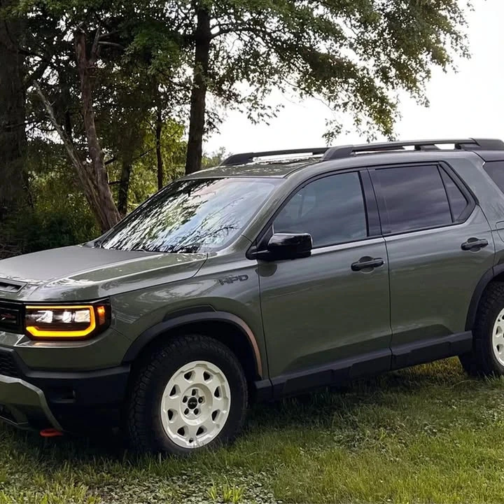 Honda Passport 2026 - 2