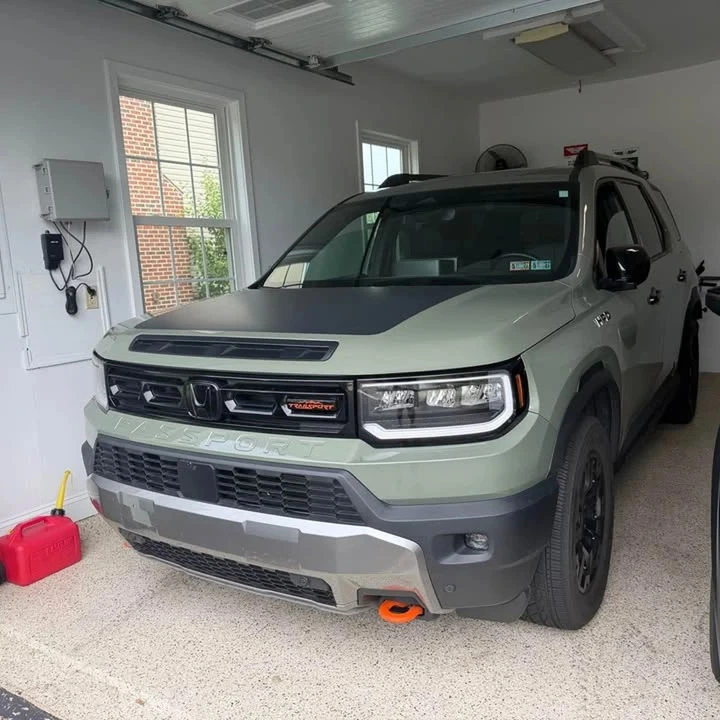 Honda Passport 2026 - 3