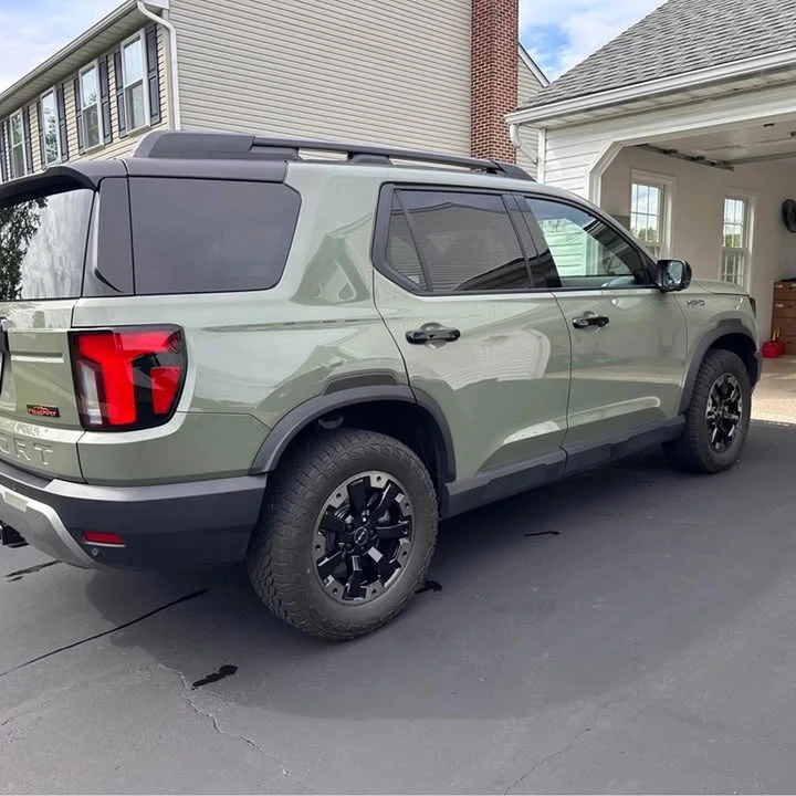 Honda Passport 2026 - 4