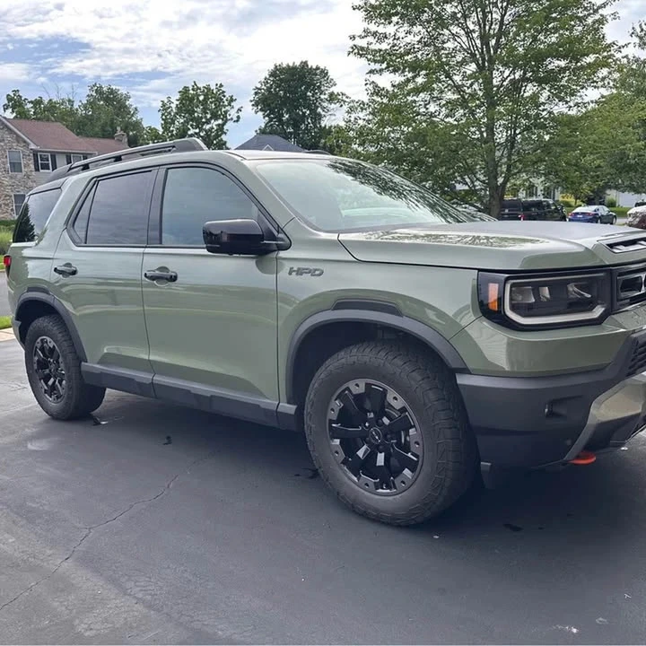 Honda Passport 2026 - 5