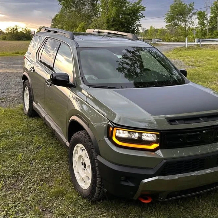 Honda Passport 2026 - 8