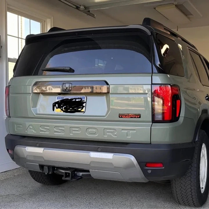 Honda Passport 2026 - 9
