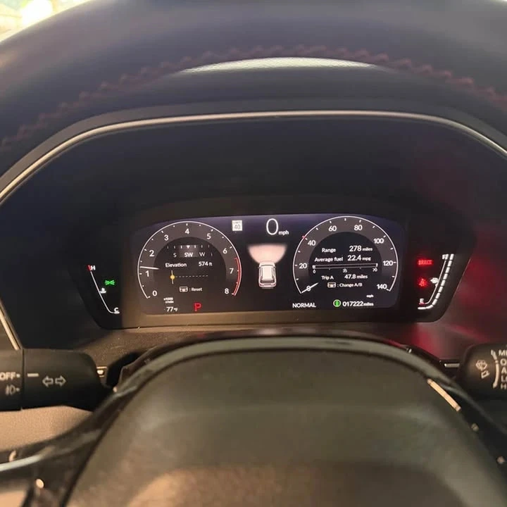 Honda Passport 2026 - 10