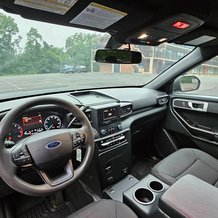 Ford Explorer 2020 - 4