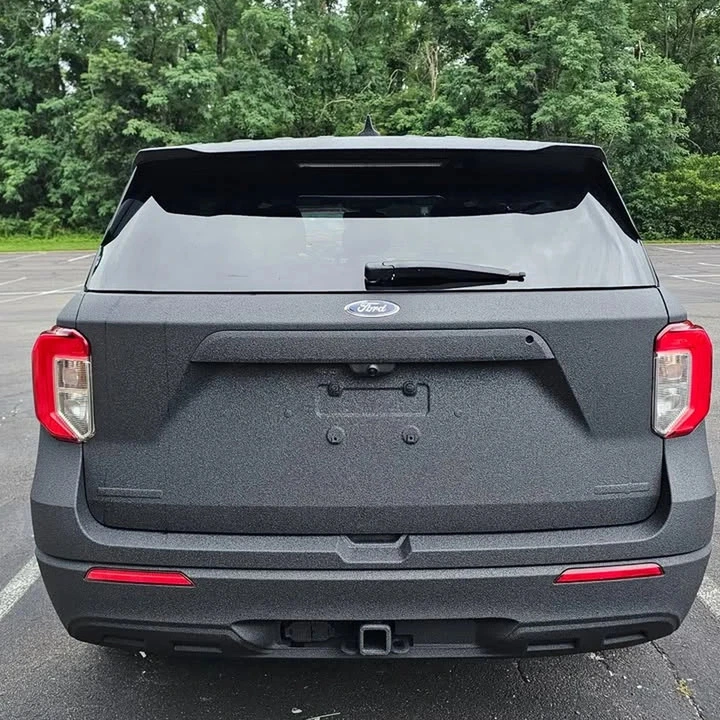 Ford Explorer 2020 - 9