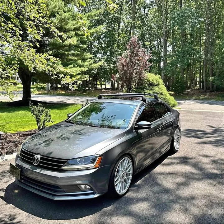 Volkswagen Jetta 2017