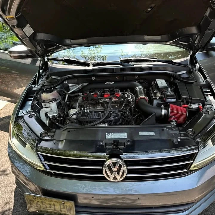 Volkswagen Jetta 2017 - 7