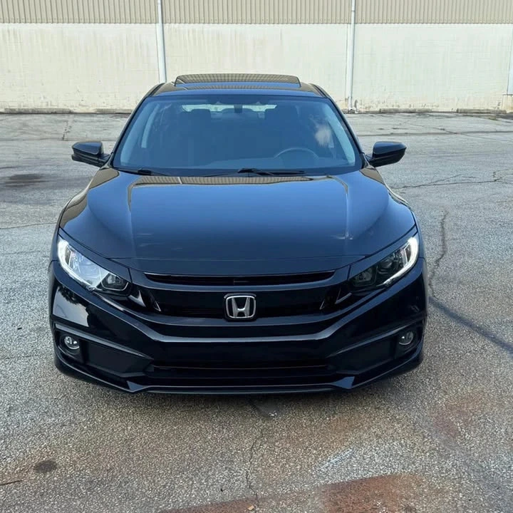 Honda Civic 2016