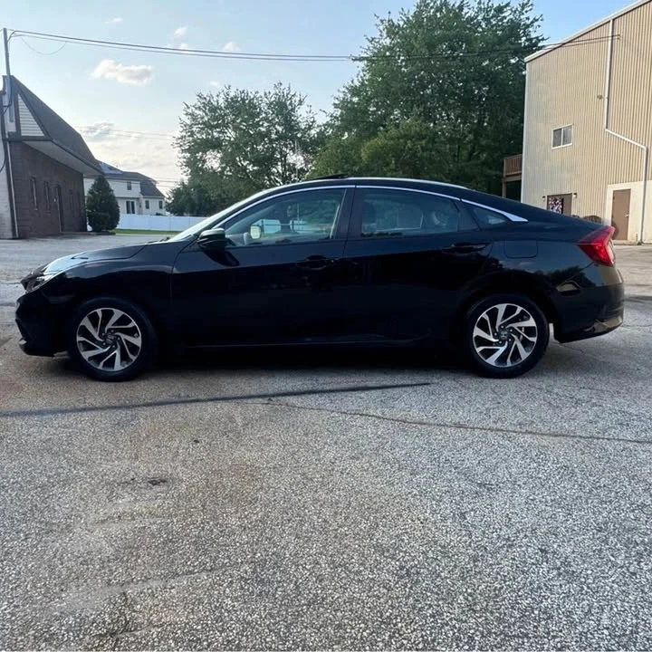 Honda Civic 2016 - 2