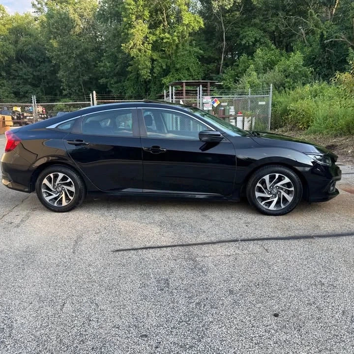 Honda Civic 2016 - 3