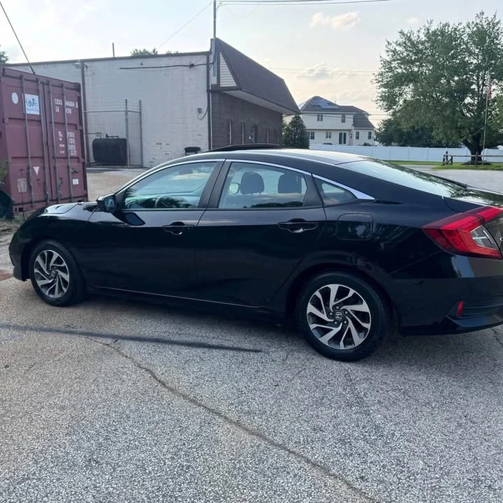 Honda Civic 2016 - 4