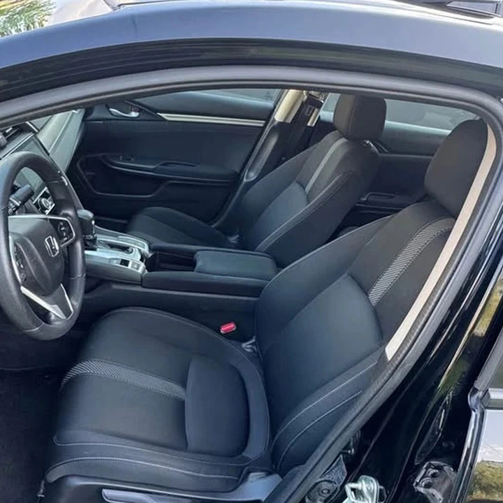 Honda Civic 2016 - 5