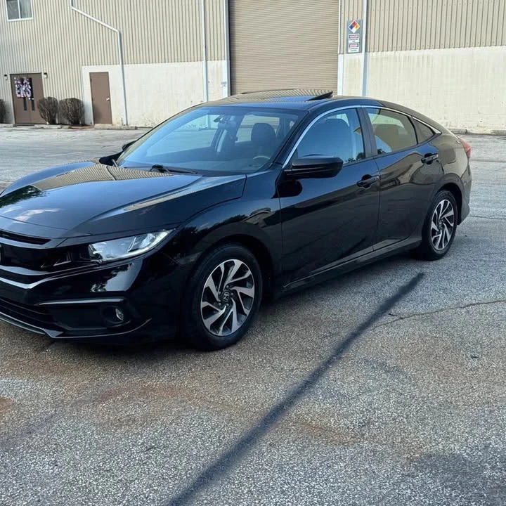 Honda Civic 2016 - 6